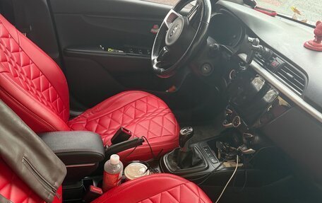 KIA Rio IV, 2019 год, 1 100 000 рублей, 5 фотография