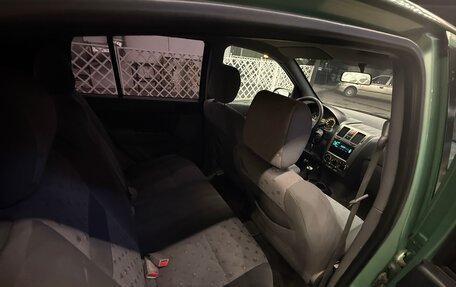 Hyundai Getz I рестайлинг, 2003 год, 350 000 рублей, 10 фотография