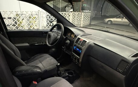 Hyundai Getz I рестайлинг, 2003 год, 350 000 рублей, 9 фотография