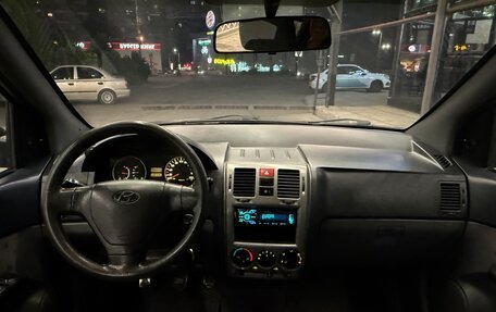 Hyundai Getz I рестайлинг, 2003 год, 350 000 рублей, 8 фотография