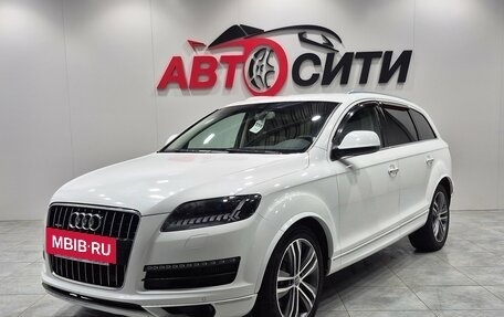 Audi Q7, 2011 год, 2 060 000 рублей, 3 фотография