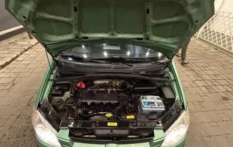 Hyundai Getz I рестайлинг, 2003 год, 350 000 рублей, 11 фотография