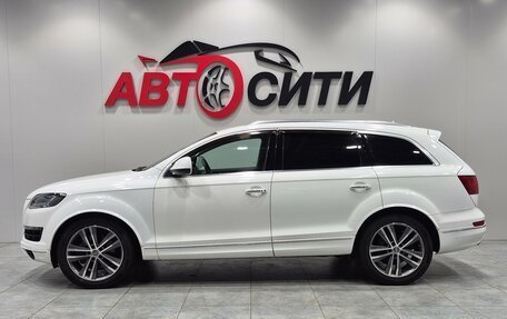 Audi Q7, 2011 год, 2 060 000 рублей, 4 фотография