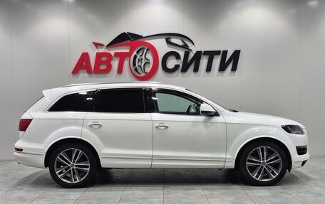 Audi Q7, 2011 год, 2 060 000 рублей, 8 фотография