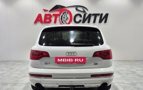 Audi Q7, 2011 год, 2 060 000 рублей, 6 фотография
