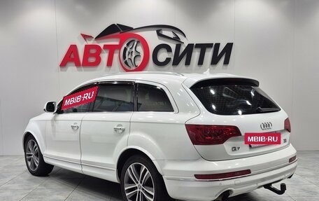 Audi Q7, 2011 год, 2 060 000 рублей, 5 фотография