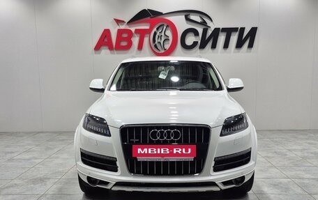 Audi Q7, 2011 год, 2 060 000 рублей, 2 фотография