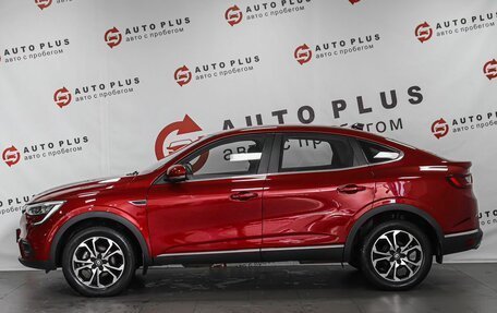 Renault Arkana I, 2021 год, 1 969 000 рублей, 6 фотография