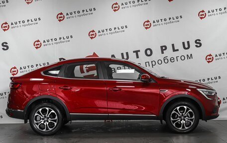 Renault Arkana I, 2021 год, 1 969 000 рублей, 5 фотография