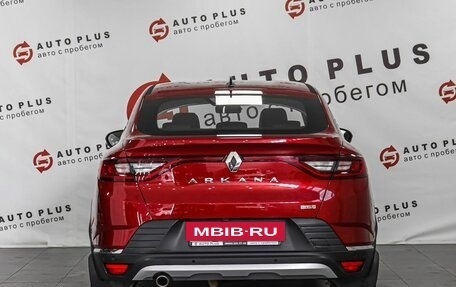 Renault Arkana I, 2021 год, 1 969 000 рублей, 4 фотография