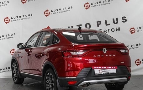 Renault Arkana I, 2021 год, 1 969 000 рублей, 2 фотография