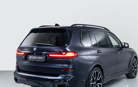 BMW X7, 2022 год, 8 800 000 рублей, 4 фотография