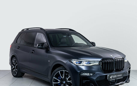 BMW X7, 2022 год, 8 800 000 рублей, 3 фотография