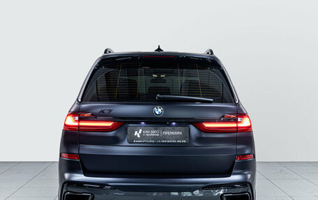 BMW X7, 2022 год, 8 800 000 рублей, 5 фотография