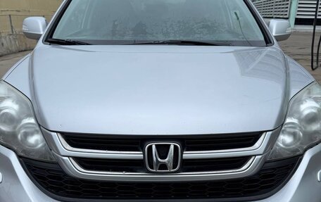 Honda CR-V III рестайлинг, 2010 год, 1 600 000 рублей, 6 фотография