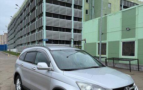Honda CR-V III рестайлинг, 2010 год, 1 600 000 рублей, 5 фотография
