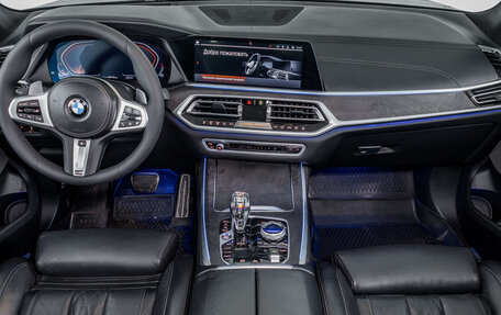 BMW X7, 2022 год, 8 800 000 рублей, 10 фотография