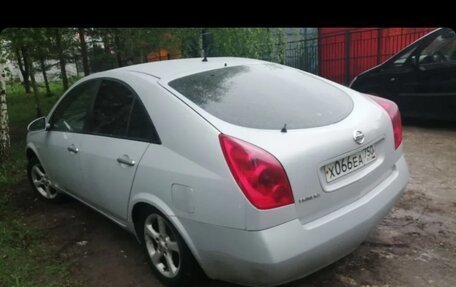Nissan Primera III, 2007 год, 360 000 рублей, 5 фотография