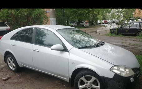 Nissan Primera III, 2007 год, 360 000 рублей, 2 фотография