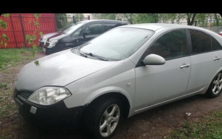 Nissan Primera III, 2007 год, 360 000 рублей, 6 фотография