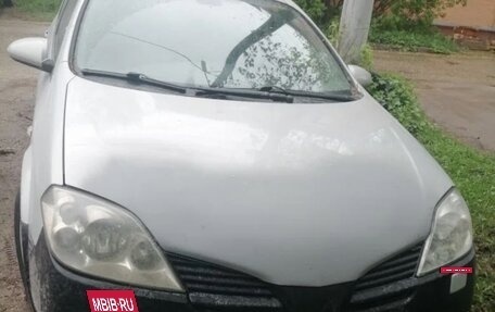 Nissan Primera III, 2007 год, 360 000 рублей, 4 фотография