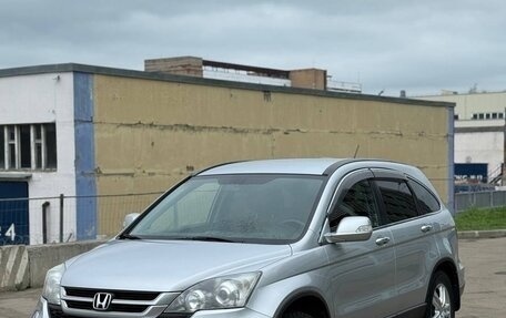 Honda CR-V III рестайлинг, 2010 год, 1 600 000 рублей, 10 фотография