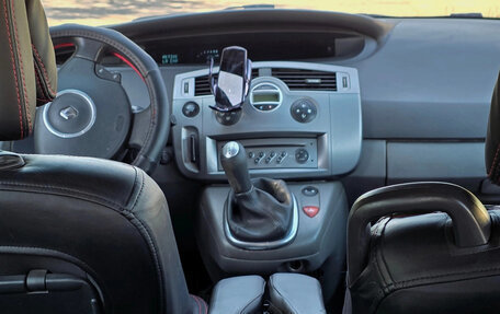 Renault Scenic III, 2009 год, 480 000 рублей, 13 фотография