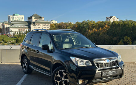 Subaru Forester, 2014 год, 1 820 000 рублей, 2 фотография
