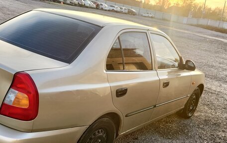 Hyundai Accent II, 2008 год, 250 000 рублей, 5 фотография
