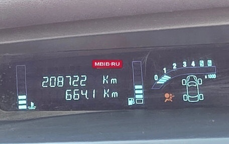 Renault Scenic III, 2009 год, 480 000 рублей, 11 фотография