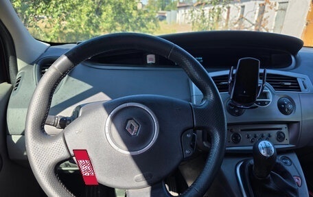 Renault Scenic III, 2009 год, 480 000 рублей, 15 фотография