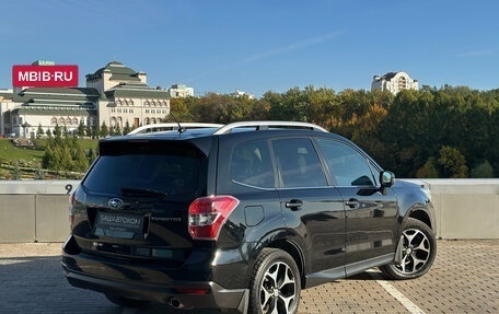 Subaru Forester, 2014 год, 1 820 000 рублей, 3 фотография