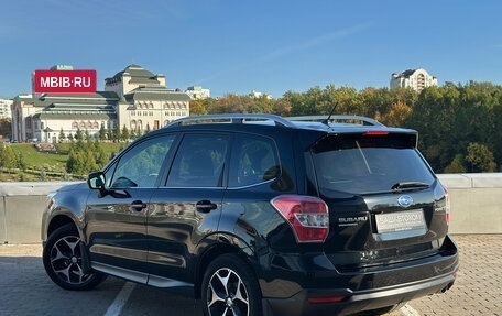 Subaru Forester, 2014 год, 1 820 000 рублей, 5 фотография