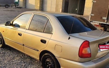 Hyundai Accent II, 2008 год, 250 000 рублей, 4 фотография