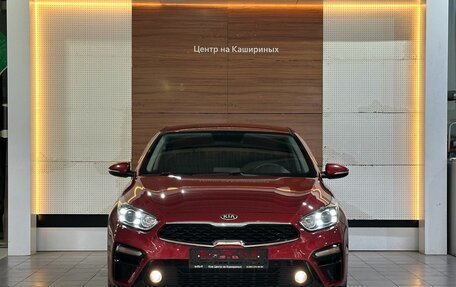 KIA Cerato IV, 2021 год, 2 099 900 рублей, 2 фотография