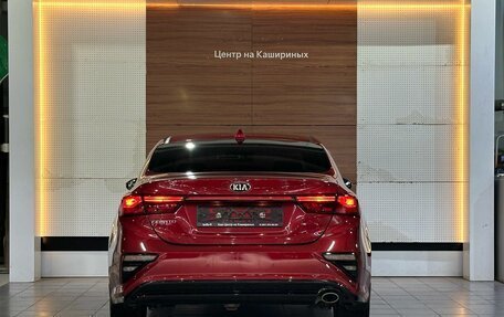 KIA Cerato IV, 2021 год, 2 099 900 рублей, 5 фотография