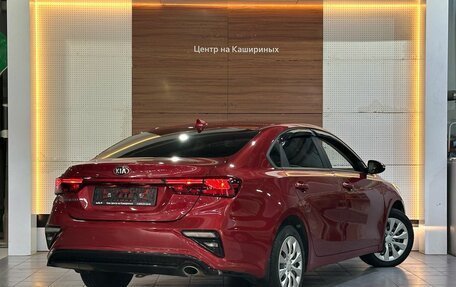 KIA Cerato IV, 2021 год, 2 099 900 рублей, 4 фотография