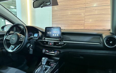 KIA Cerato IV, 2021 год, 2 099 900 рублей, 9 фотография