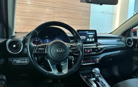 KIA Cerato IV, 2021 год, 2 099 900 рублей, 7 фотография