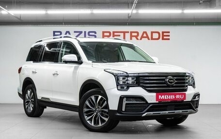 GAC GS8 I, 2022 год, 2 550 000 рублей, 4 фотография