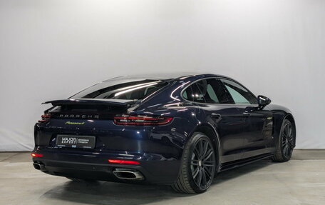 Porsche Panamera II рестайлинг, 2017 год, 5 990 000 рублей, 5 фотография