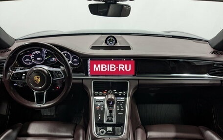 Porsche Panamera II рестайлинг, 2017 год, 5 990 000 рублей, 14 фотография