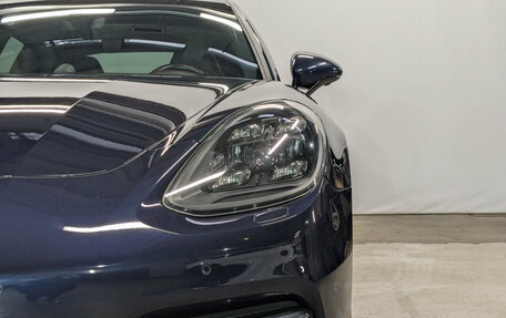Porsche Panamera II рестайлинг, 2017 год, 5 990 000 рублей, 18 фотография