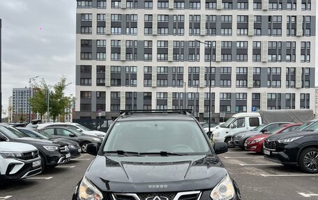 Chery Tiggo (T11), 2014 год, 410 000 рублей, 2 фотография