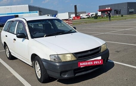 Nissan AD II, 2001 год, 119 500 рублей, 3 фотография