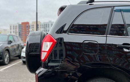 Chery Tiggo (T11), 2014 год, 410 000 рублей, 12 фотография