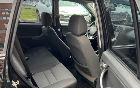 Chery Tiggo (T11), 2014 год, 410 000 рублей, 19 фотография