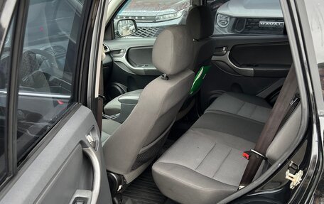 Chery Tiggo (T11), 2014 год, 410 000 рублей, 18 фотография