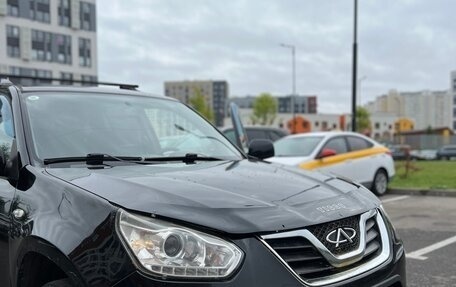 Chery Tiggo (T11), 2014 год, 410 000 рублей, 33 фотография
