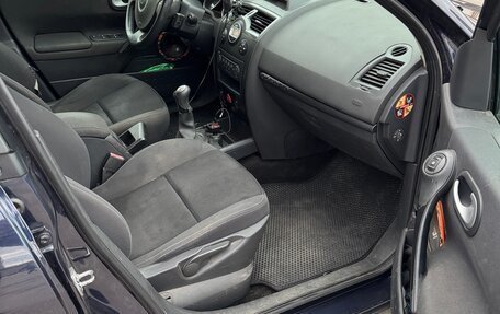 Renault Megane II, 2008 год, 390 000 рублей, 13 фотография